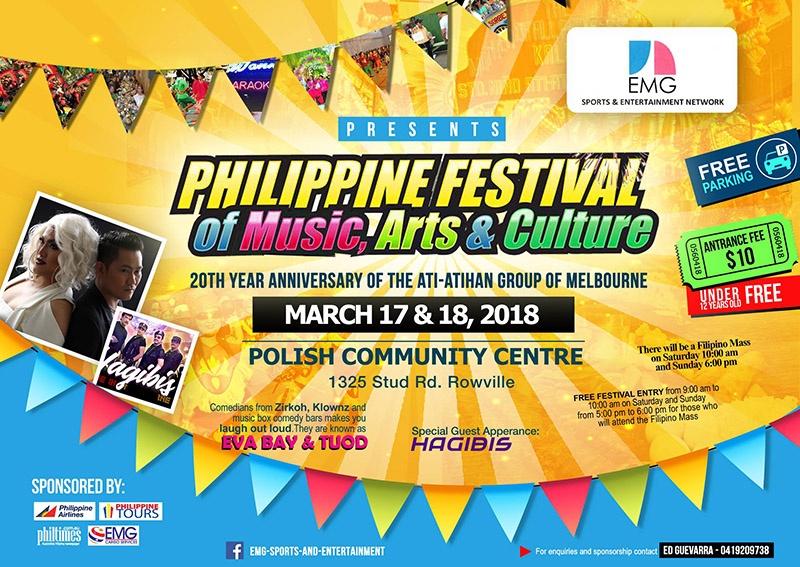 Philippine Festival (AU)