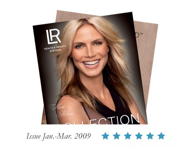 LR Collection Magazine 2009