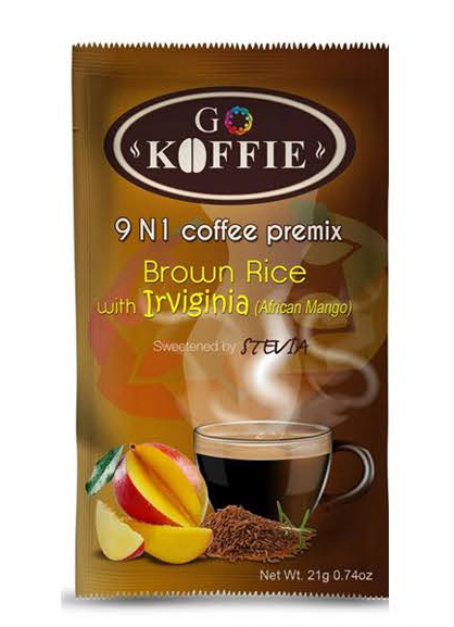 Go Coffee Sachet